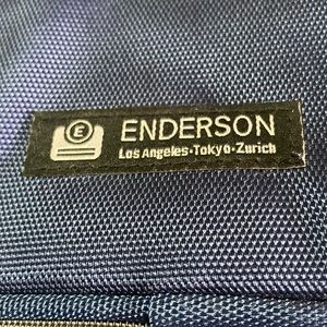 Enderson Travel Bag